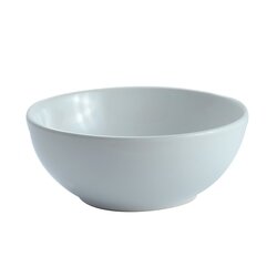 Miska ceramiczna Tadar 15 cm/500 ml biała