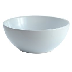 Miska ceramiczna Tadar 19 cm/1000 ml biała