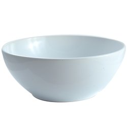 Miska ceramiczna Tadar 26 cm/2500 ml biała