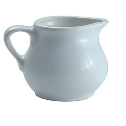 Mlecznik ceramiczny Tadar 240 ml biały