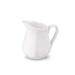 Mlecznik ceramiczny Tadar 80 ml biały
