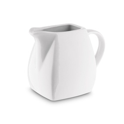 Mlecznik porcelanowy Tadar 240 ml biały