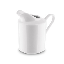 Mlecznik porcelanowy Tadar 250 ml biały