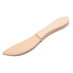 Nóż drewniany do smarowania Bochenek 10 cm
