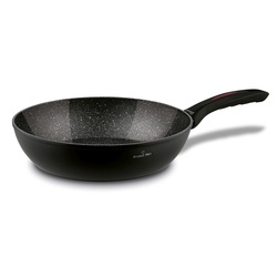 Patelnia ceramiczna głęboka na indukcję Starke Pro Piccante 24 cm