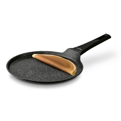Patelnia do naleśników na indukcję Starke Pro Taylor Marble 28 cm