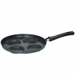 Patelnia do placków i jajek Tadar Marble 25 cm non-stick