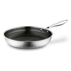 Patelnia nierdzewna Starke Pro Linesta Steel 28 cm