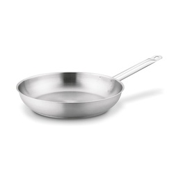 Patelnia stalowa na indukcję Starke Pro Gastro 28 cm
