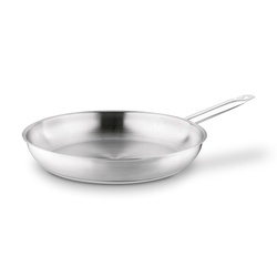 Patelnia stalowa na indukcję Starke Pro Gastro 30 cm