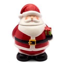 Pojemnik na ciastka bożonarodzeniowy Tadar Christmas 16,4 x 14,4 x 21,3 cm