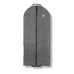 Pokrowiec na ubrania z zamkiem Tadar 60 x 137 cm