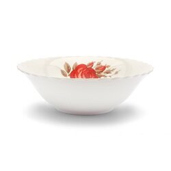 Salaterka ceramiczna na sałatkę Tadar Róża 17 cm