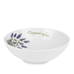 Salaterka porcelanowa Lubiana Royal Lawenda 21 cm