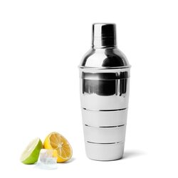 Shaker do drinków i koktajli Tadar Galeo 500 ml karbowany