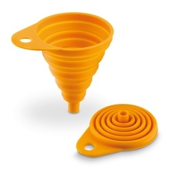 Lejek silikonowy składany Tadar Silico 8 cm