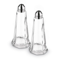 Solniczka i pieprzniczka Tadar Tower 40 ml