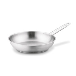 Patelnia stalowa na indukcję Starke Pro Gastro 24 cm