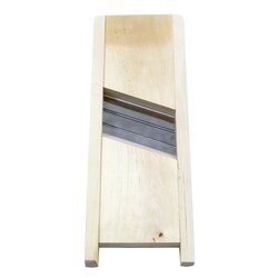 Szatkownica do kapusty drewniana Jado 44 x 15 cm 3 noże