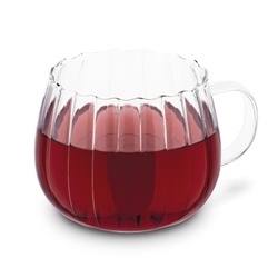 Szklanka do kawy i herbaty Tadar Resis Fiore 400 ml