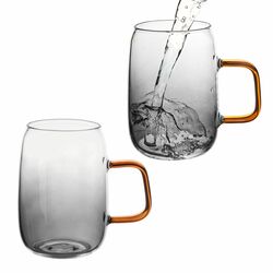 Szklanki Starke Pro Arube 300 ml czarne 2 szt.