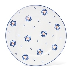 Talerz deserowy ceramiczny Tadar Folklor 20 cm