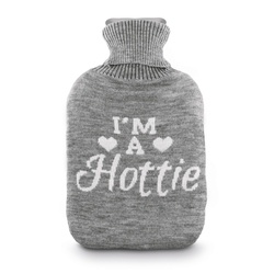 Termofor gumowy i pokrowiec Tadar Hottie 1,5 l 33 x 18,5 cm
