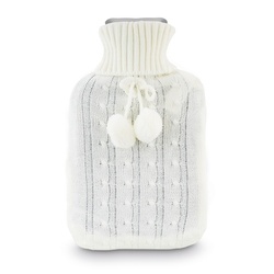 Termofor gumowy i pokrowiec Tadar Pomponik 1,5 l 33 x 18,5 cm