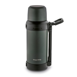 Termos nierdzewny Konighoffer Lomond zielony 2 l