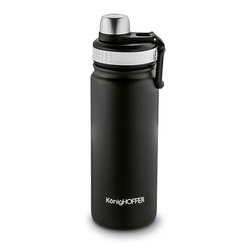 Termos nierdzewny Konighoffer Ontario black 650 ml