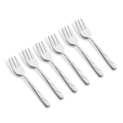 Widelczyki do ciasta Tadar Sono 6 sztuk