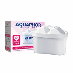 Wkład filtrujący do dzbanka magnezowy Aquaphor Maxfor B25 200 l