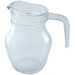 Dzbanek szklany do napojów Tadar 480 ml