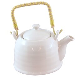 Imbryk do herbaty ceramiczny Tadar 800 ml