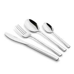 Zestaw sztućc&oacute;w na 6 os&oacute;b Konighoffer Flare 24 elementy