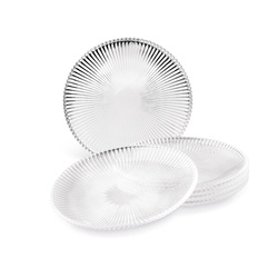 Zestaw talerzy deserowych dla 6 os&oacute;b Tadar Anastazja 20 cm