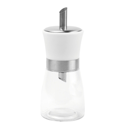 Cukiernica z dozownikiem Tadar 170 ml biała