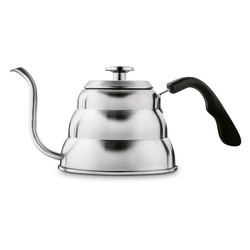 Czajnik z termometrem Konighoffer Barista 1 l srebrny