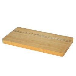 Deska bambusowa Tadar 33 x 16,5 cm prostokątna