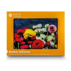 Deska szklana Tadar Jaskier 40 x 30 x 0,4 cm