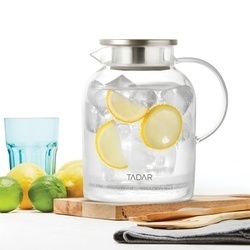 Dzbanek do herbaty borokrzemowy Tadar Borello 1,2 l
