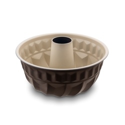 Forma do babki z tuleją i powłoką ceramiczną Tadar 23 x 11,5 cm