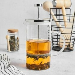Zaparzacz tłokowy do kawy i herbaty Tadar Crema 1 l