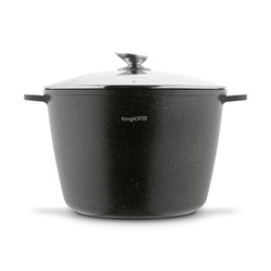 Garnek na indukcję wysoki Konighoffer Pollo 14 l i 2 nakładki
