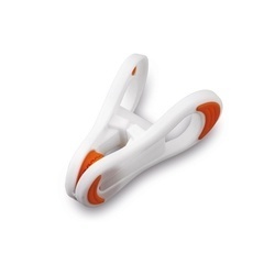 Klamerki do prania Tadar Orange 12 sztuk