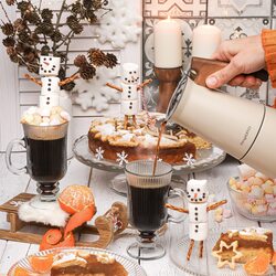 Komplet szklanek Tadar Irish Anastazja 240 ml 6 sztuk