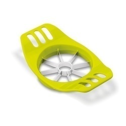 Krajalnica do jabłek Tadar Oval zielona