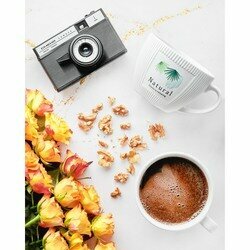 Kubek jumbo Tadar Natural 500 ml