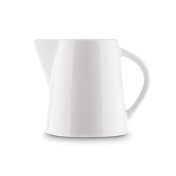 Mlecznik porcelanowy Tadar 170 ml biały
