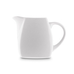 Mlecznik porcelanowy Tadar 240 ml biały